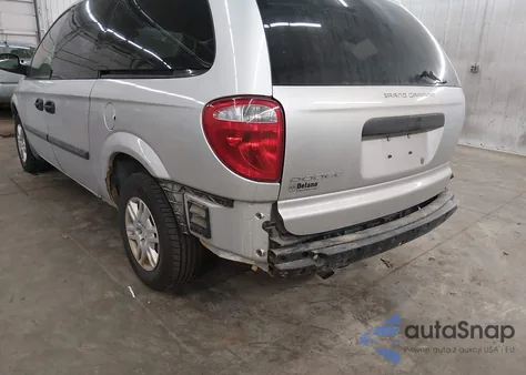 2005 Dodge Grand Caravan Se из США, поврежденный, VIN 1D4GP24R95B324948